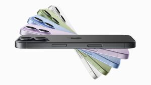 Apple Boosts Base Storage to 256GB Across New iPhone Lineup