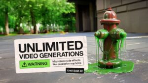 Envato Lifts AI Video Generation Limits, Offering Unlimited Creations
