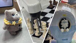 The Weirdest Gadgets Unveiled at IFA 2025