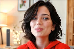 Vodafone Tests AI-Generated Spokesperson in German-Language Campaign