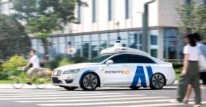 Uber and Momenta to Test Fully Driverless Level‑4 Robotaxis in Germany