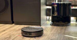 Dyson Introduces Spot+Scrub AI Robot Vacuum‑Mop