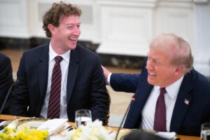 Zuckerberg Discusses $600 Billion AI Investment with President Trump