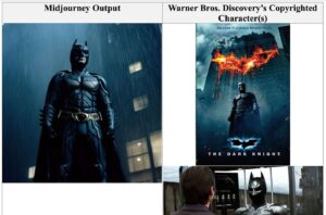 Warner Bros. Discovery Sues Midjourney Over Copyright Infringement