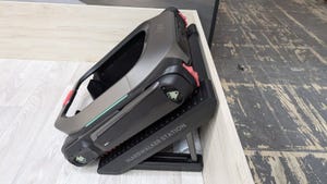 Eufy Unveils Marswalker Shell Enabling Robot Vacuums to Climb Stairs