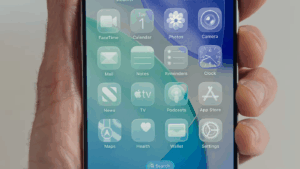 Apple Unveils iOS 26 with Liquid Glass Design and New AI Features