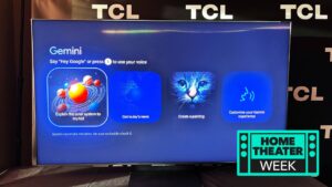 TCL Unveils QM9K, First Google TV with Gemini AI and Dolby FlexConnect Audio