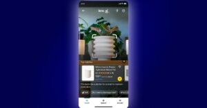 Amazon Launches Lens Live AI-Powered Visual Shopping on iOS