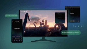 Microsoft Launches Gaming Copilot AI Assistant for PC and Xbox Mobile