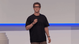 Meta Launches Ray‑Ban Smart Glasses with Display and Neural Band Controller