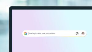 Google Launches Experimental Windows Search App to Rival Spotlight