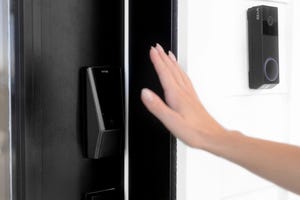 Wyze Introduces Palm Lock with Vein-Scanning Biometric Technology