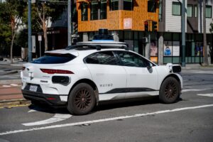 Waymo Secures Permit to Test Autonomous Vehicles at San Francisco International Airport
