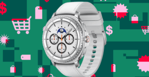 Samsung Galaxy Watch 8 Classic Discounted to $359.99, Matching Standard Model Price