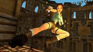 French Voice Actor Files Legal Notice Against Aspyr Over AI-Edited Tomb Raider Remaster