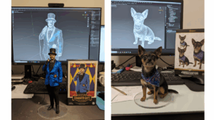 Google’s ‘Nano Banana’ AI Turns Photos into Collectible‑Style 3D Figurines
