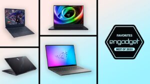 Gaming Laptops Bridge Work and Play for Students