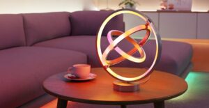 Lepro Introduces AI Lighting Pro Series with Built‑In Microphones