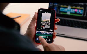 Adobe Launches Free Premiere App for iPhone