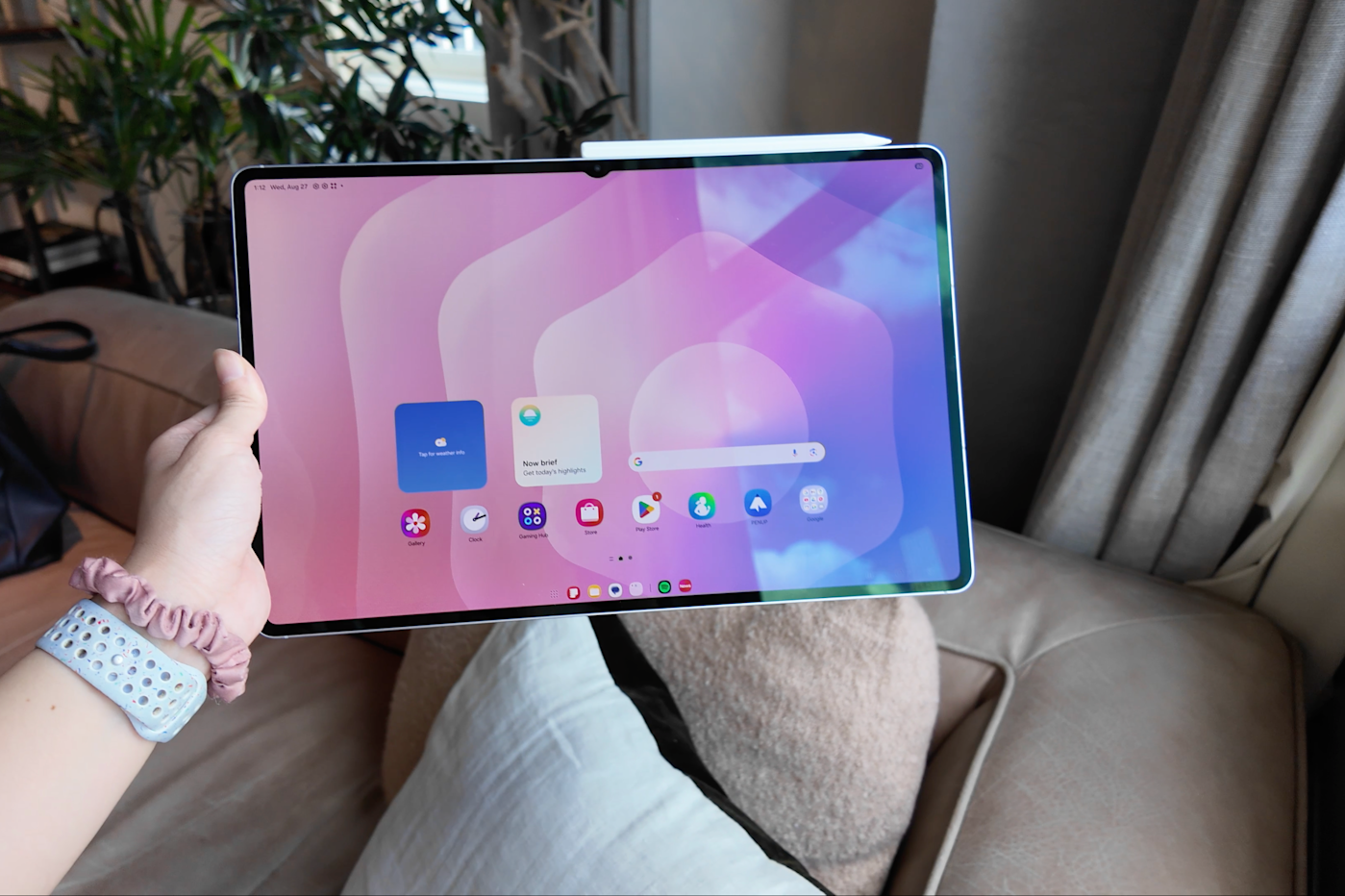 Samsung Unveils Galaxy Tab S11 Ultra with Redesigned S Pen and Enhanced DeX Features