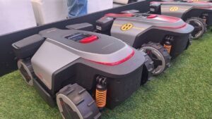 Roborock Unveils First Robot Mowers with Edge-Cutting and All-Wheel Drive