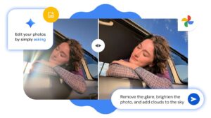 Google Photos Launches Conversational Editing for Android Users