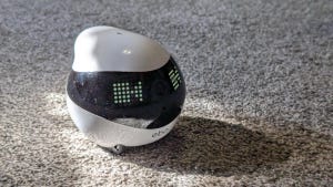 Enabot Ebo Air 2 Review: A Playful Home Security Robot with Pet‑Cam Appeal