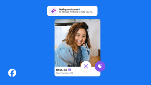 Meta Introduces AI Dating Assistant and Weekly ‘Meet Cute’ Match on Facebook Dating