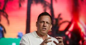 Peter Thiel Warns AI Regulation Could Herald an ‘Antichrist’ Era