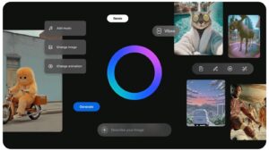 Meta Launches Vibes Feed for AI-Generated Short Videos