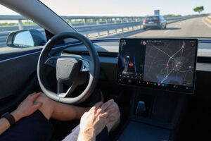 Tesla Pushes Drivers to Activate Full Self-Driving Amid Safety Concerns