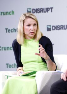 Marissa Mayer’s Sunshine Startup Shuts Down, Assets Transfer to New Venture Dazzle AI