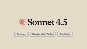 Anthropic Unveils Sonnet 4.5, Its Safest and Most Capable AI Model Yet