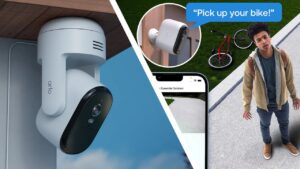 Arlo Launches AI‑Enabled Essential 3 Home Security Cameras