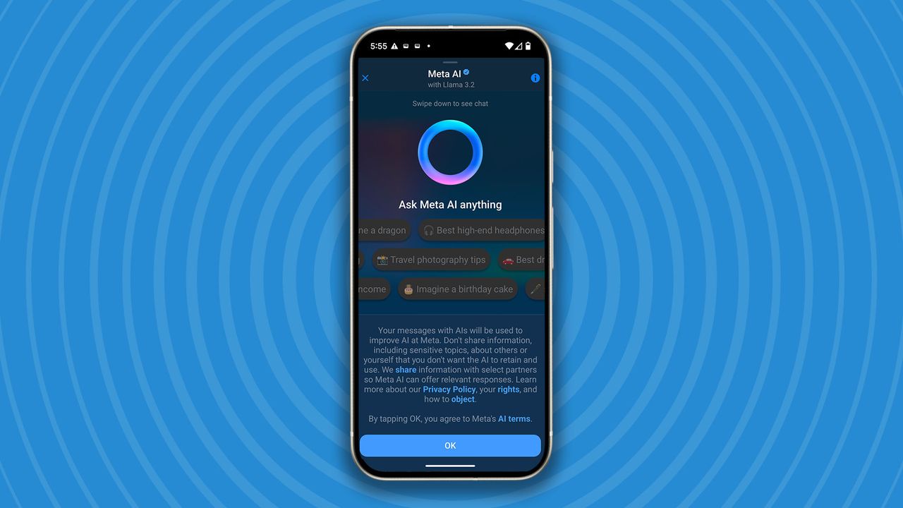 Meta AI Chats to Shape Ads on Facebook and Instagram