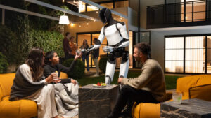 iRobot Founder Warns Against Close Contact With Walking Humanoids and Predicts a Shift in Robot Design