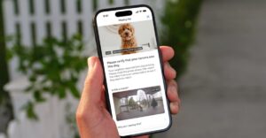 Ring Enables AI-Powered Search Party for Lost Dogs by Default, Gives Users Opt-Out Control