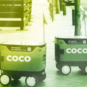 DoorDash Unveils Dot: A New Chapter for Delivery Robots