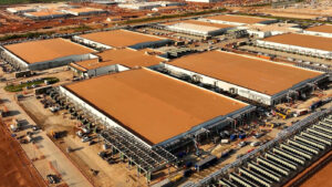 AI Data Centers Face Growing Energy and Water Challenges