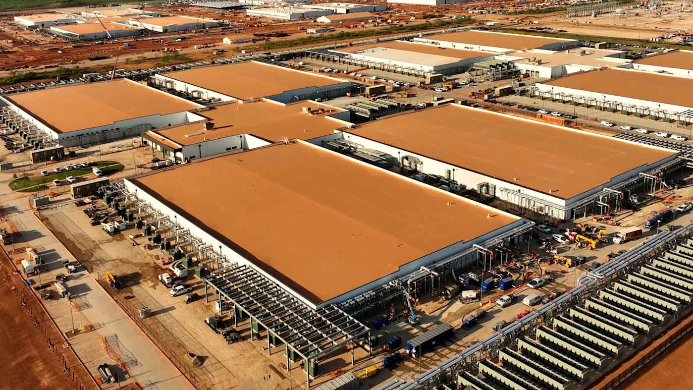AI Data Centers Face Growing Energy and Water Challenges