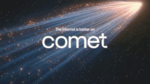 Perplexity Makes Comet AI Browser Free Worldwide