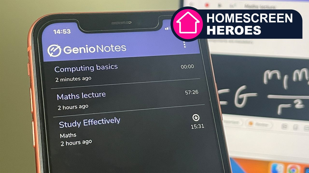 Genio Notes: AI‑Powered App Redefines Modern College Study