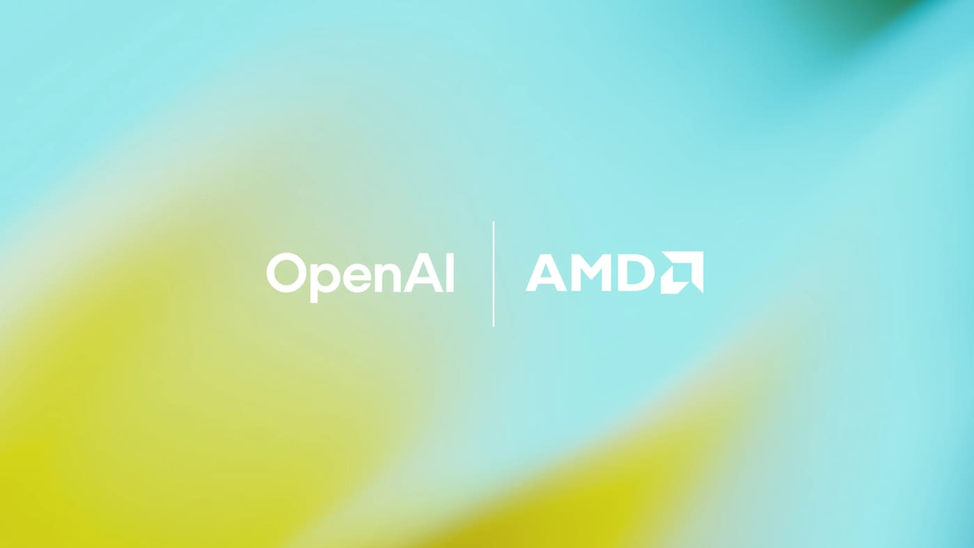 OpenAI Strikes Major Deal with AMD for AI Chip Supply