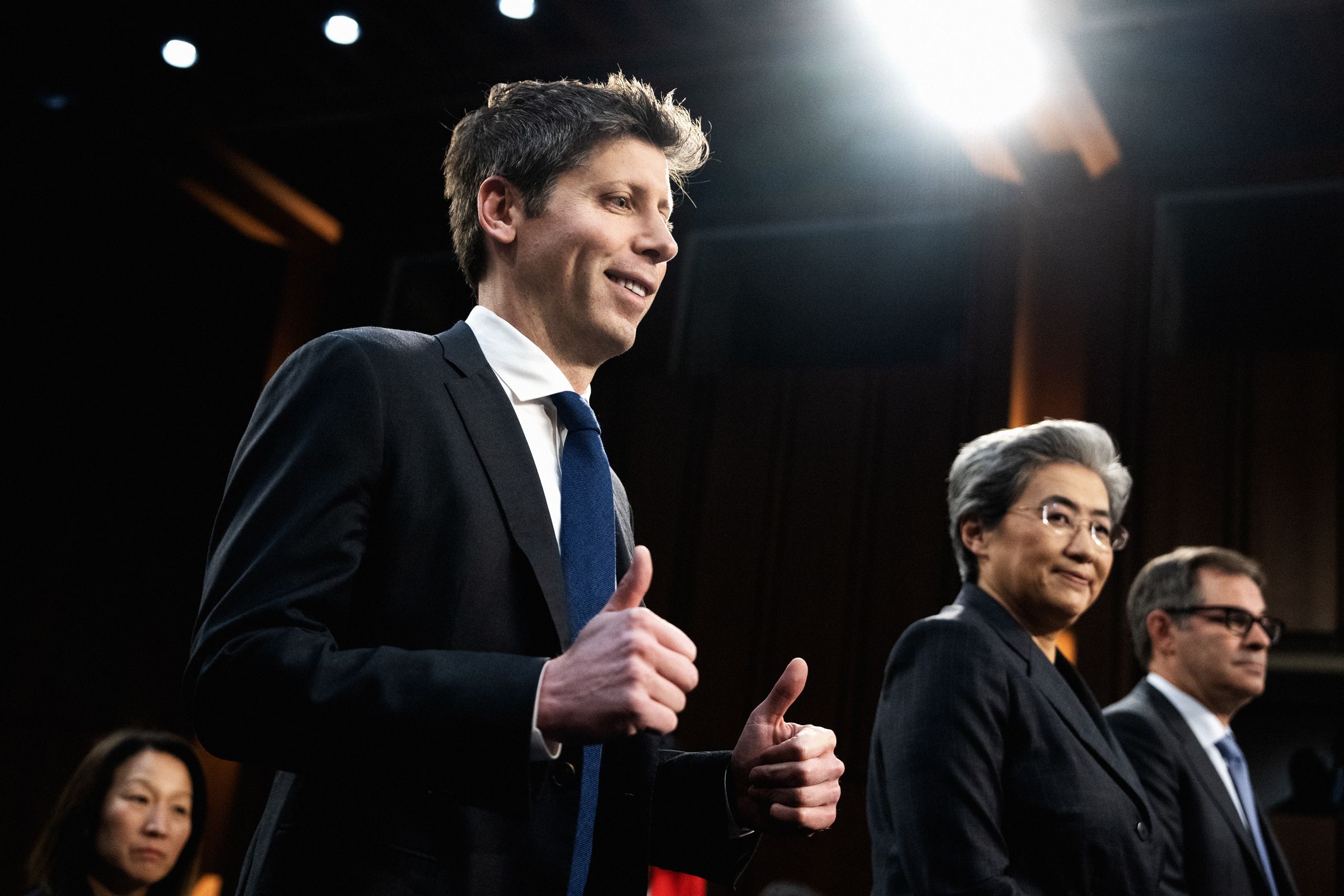 OpenAI Strikes Major Chip Deal with AMD, Securing Future AI Compute