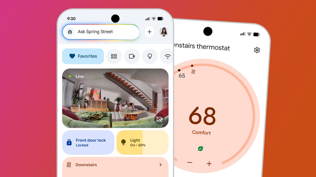 Google Rolls Out Gemini for Home to Early Users
