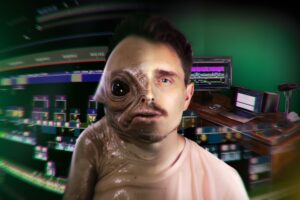 AI Auteur Josh Kerrigan Builds Cult Series Neural Viz Amid Hollywood Interest