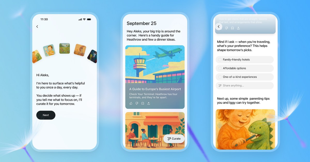 OpenAI’s Sam Altman Says No Current Plans for Ads in ChatGPT Pulse, but Keeps Options Open