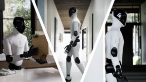 Figure AI Unveils Figure 03, a Home‑Ready Humanoid Robot
