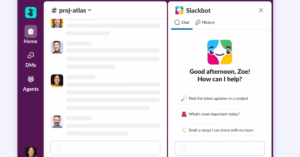 Slack Transforms Slackbot into an AI Assistant