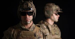 Anduril and Meta Unveil EagleEye AI-Powered Military Helmet